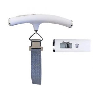 Escali Velo Luggage And Travel Scale Health Products