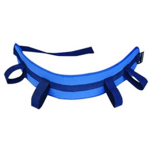 Essential Medical Deluxe Transfer Gait Belt Health Products