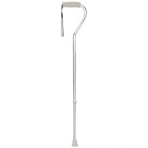 Essential Medical Endurance Offset Handle Cane Health Products