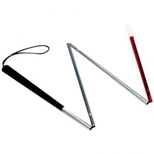 Essential Medical Folding Blind Cane Health Products