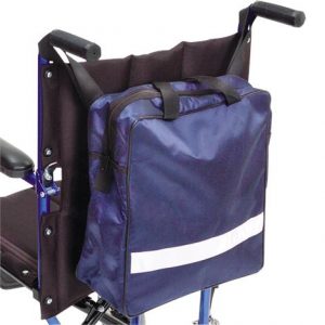 Essential Medical Wheelchair Bag Health Products