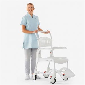 Etac Clean Shower Commode Chair Accessories Health Products