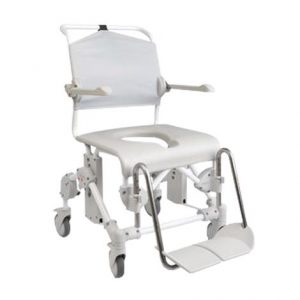 Etac Swift Mobile Shower and Commode Chair Accessories Health Products