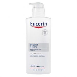 Eucerin Lotion Pump Bottle Health Products