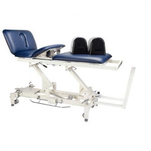 Everyway4All EU300 Traction-T 4-Section Traction Table Health Products