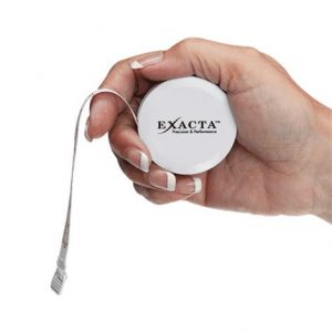 Exacta Retractable Tape Measure Health Products