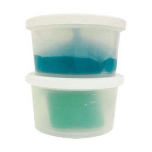 Exercise Putty Containers Health Products