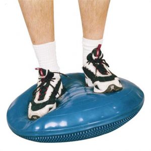 Exertools DynaDisc Plus Balance Cushion Health Products