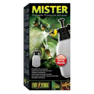 Exo-Terra Mister - Pressure Sprayer Health Products