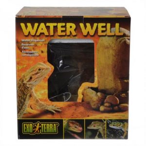 Exo-Terra Water Well Water Dispenser Health Products