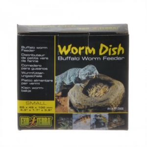 Exo-Terra Worm Dish Health Products