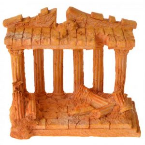 Exotic Environments Terra Cotta Temple Ruins Health Products