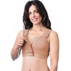 Expand-A-Band Beige Compression Bra Health Products