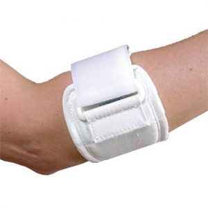 FLA Canvas Tennis Elbow Strap Health Products