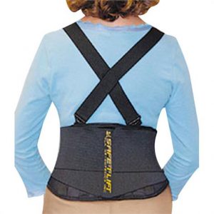 FLA CustomFit Occupational Back Support Health Products