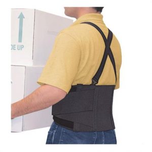 FLA DynaBack Occupational Back Support Health Products