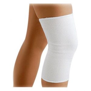 FLA Elastic Pullover Knee Support with Closed Patella Health Products