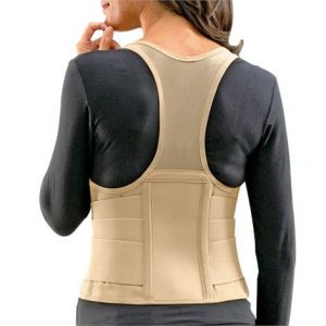 FLA Original Cincher Back Support Health Products