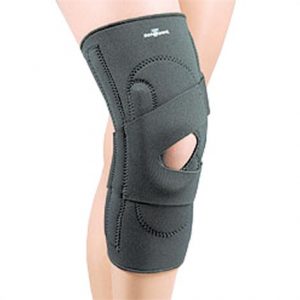 FLA Safe-T-Sport Lateral Knee Stabilizer Health Products