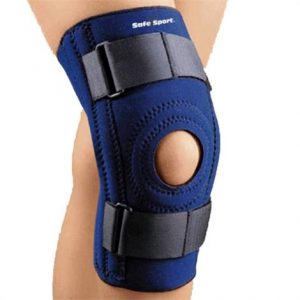 FLA Safe-T-Sport Stabilizing Knee Support Health Products