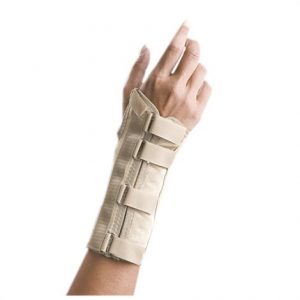 FLA Soft Form Elegant Wrist Support Health Products