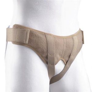 FLA Soft Form Hernia Belt Health Products