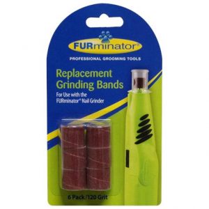 FURminator Nail Grinder Replacement Bands Health Products