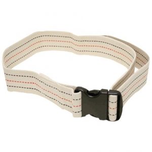 FabLife Quick Release Plastic Buckle Gait Belt Health Products