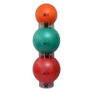 Fabrication Inflatable Exercise Ball Storage Health Products