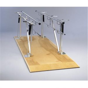 Fabrication Parallel Bars Health Products