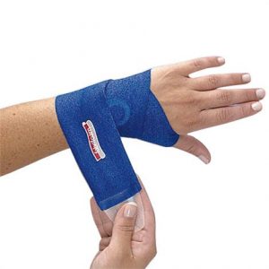 Fabrifoam Pediatric CarpalGard Wrist Support Health Products