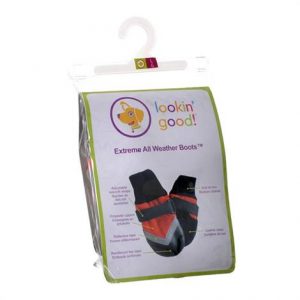 Fashion Extreme All Weather Waterproof Dog Boots Health Products