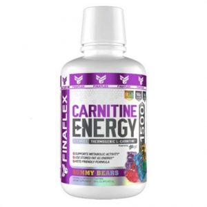 Finaflex Carnitine Energy Dietary Health Products