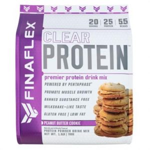 Finaflex Clear Dietary Health Products