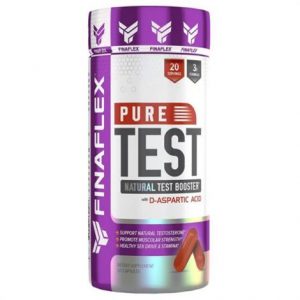 Finaflex Pure Test Dietary Health Products