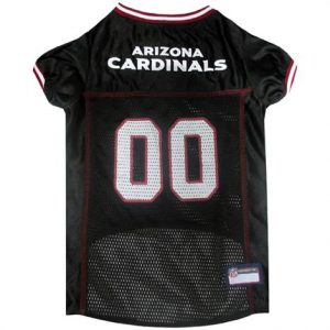 First Arizona Cardinals Black Dog Jersey Health Products