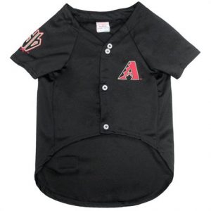 First Arizona Diamondbacks Baseball Dog Jersey Health Products