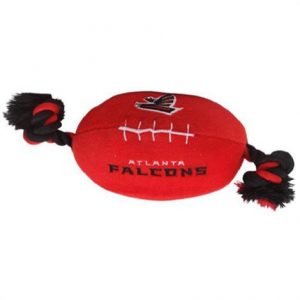 First Atlanta Falcons Plush Rope Football Dog Toy Health Products