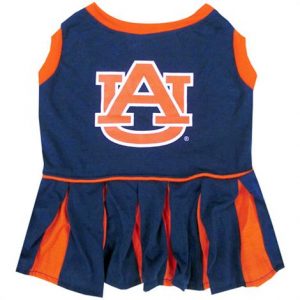 First Auburn Tigers Cheerleader Dog Dress Health Products