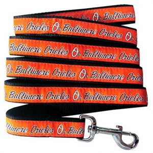 First Baltimore Orioles Dog Leash Health Products