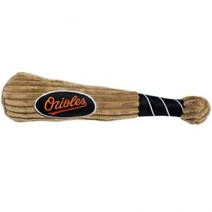 First Baltimore Orioles Plush Bat Toy Health Products