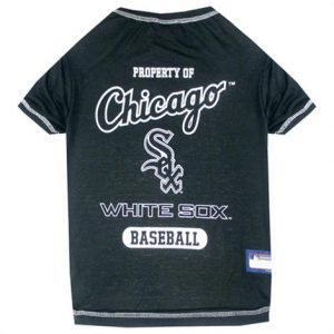 First Chicago White Sox Dog Tee Shirt Health Products