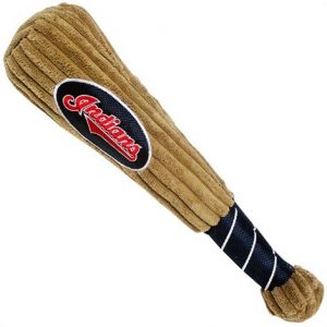 First Cleveland Indians Plush Bat Toy Health Products