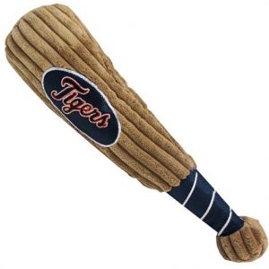 First Detroit Tigers Plush Bat Toy Health Products