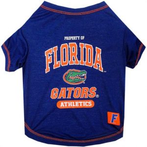 First Florida Gators Dog Tee Shirt Health Products