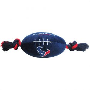 First Houston Texans Plush Rope Football Toy Health Products