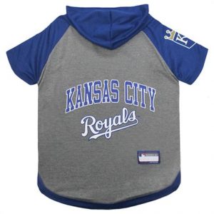 First Kansas City Royals Hoodie Dog Tee Shirt Health Products