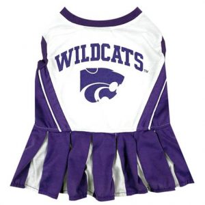 First Kansas State Wildcats Cheerleader Dog Dress Health Products