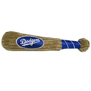 First Los Angeles Dodgers Plush Bat Toy Health Products