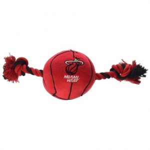 First Miami Heat Plush Rope Basketball Toy Health Products